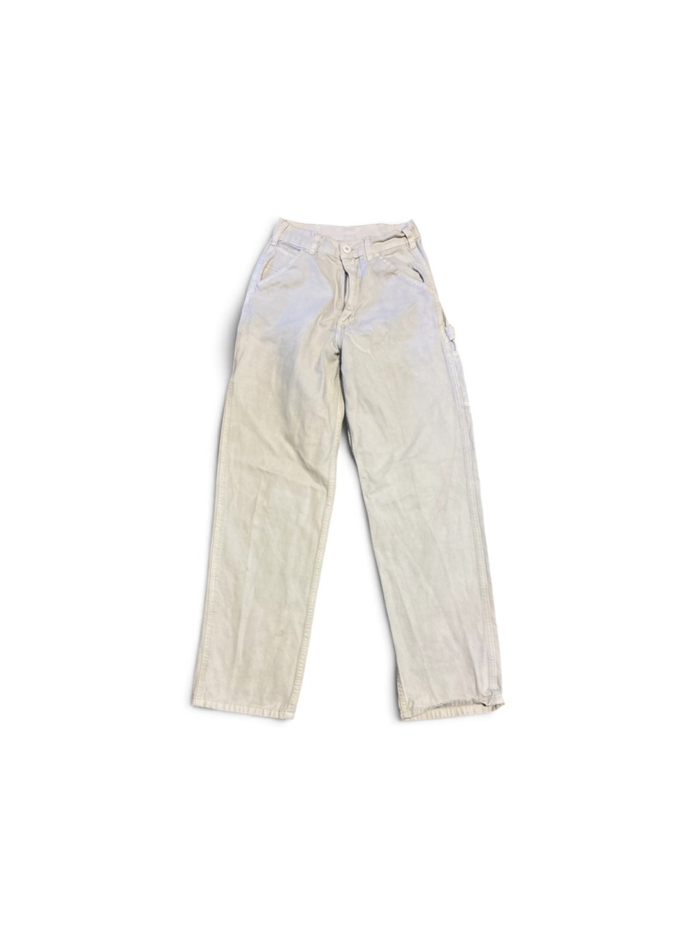Brandy Melville Light Beige Cargos size small